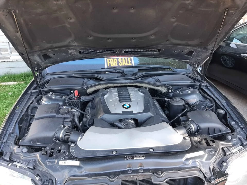 2008 BMW E65/E66 7 Series - Image 6 of 12