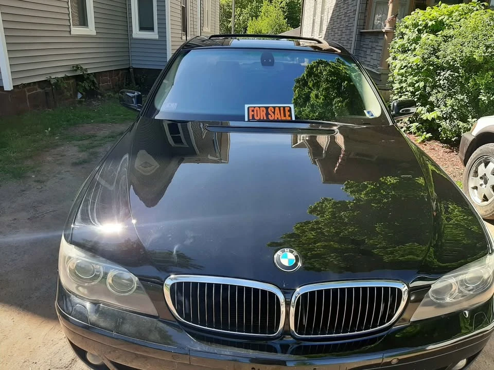 2008 BMW E65/E66 7 Series - Image 4 of 12