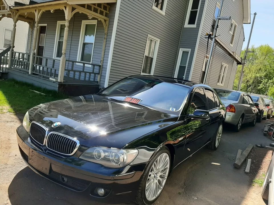 2008 BMW E65/E66 7 Series - Image 5 of 12
