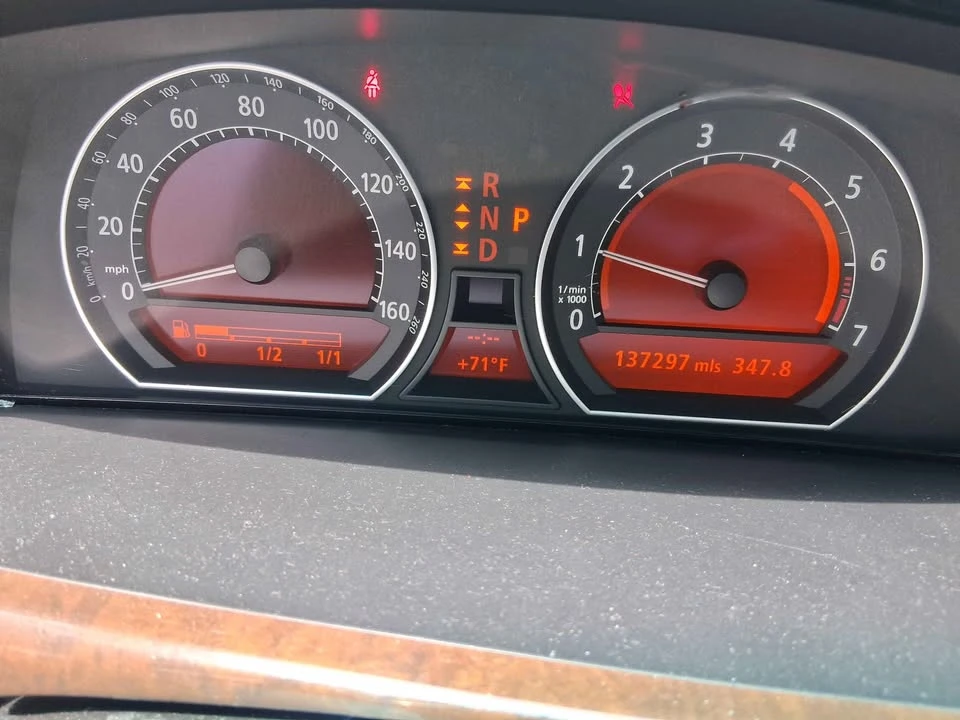 2008 BMW E65/E66 7 Series - Image 12 of 12