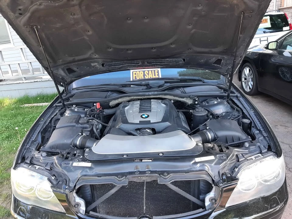 2008 BMW E65/E66 7 Series - Image 10 of 12