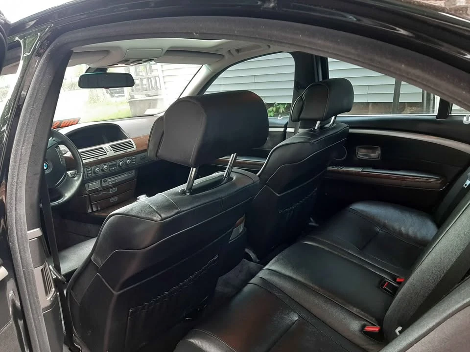 2008 BMW E65/E66 7 Series - Image 11 of 12