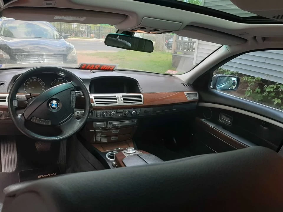 2008 BMW E65/E66 7 Series - Image 9 of 12