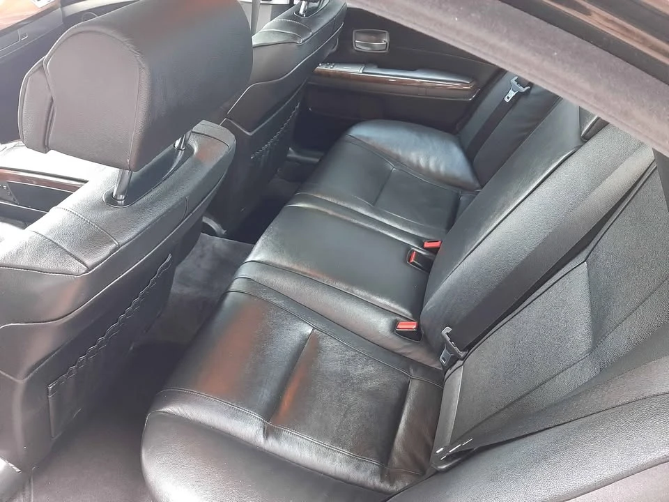 2008 BMW E65/E66 7 Series - Image 7 of 12
