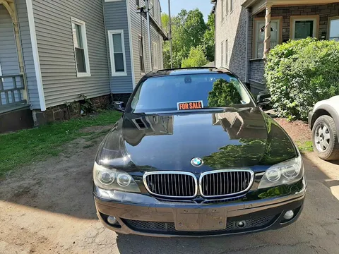 2008 BMW 7 Series 750Li xDrive Sedan 4D