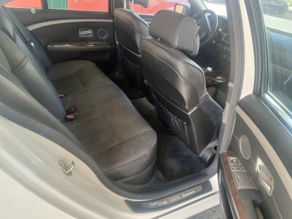 2008 BMW E65/E66 750i & 760i Sedan - Image 6 of 8