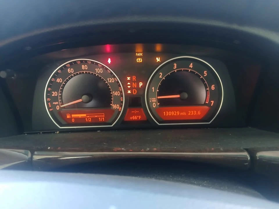 2008 BMW E65/E66 750i & 760i Sedan - Image 2 of 8