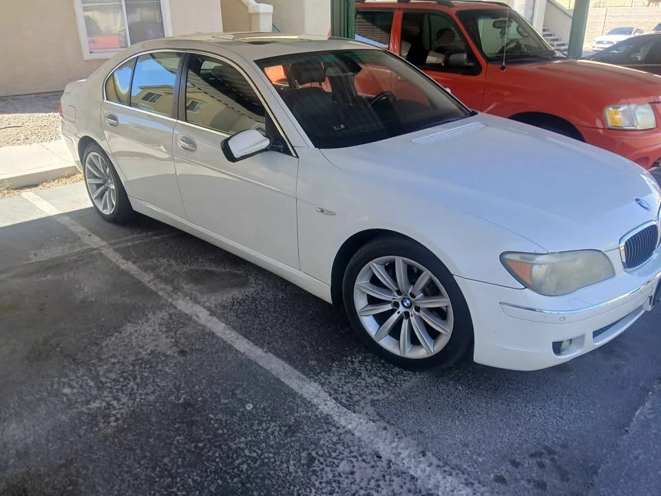 2008 BMW E65/E66 750i & 760i Sedan - Image 5 of 8