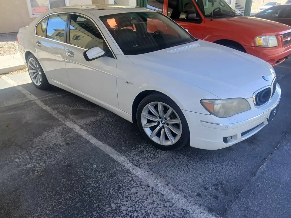 2008 BMW E65/E66 750i & 760i Sedan - Image 3 of 8