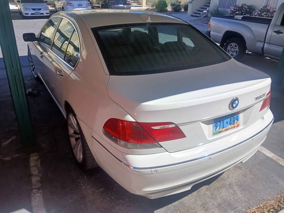 2008 BMW E65/E66 750i & 760i Sedan - Image 8 of 8