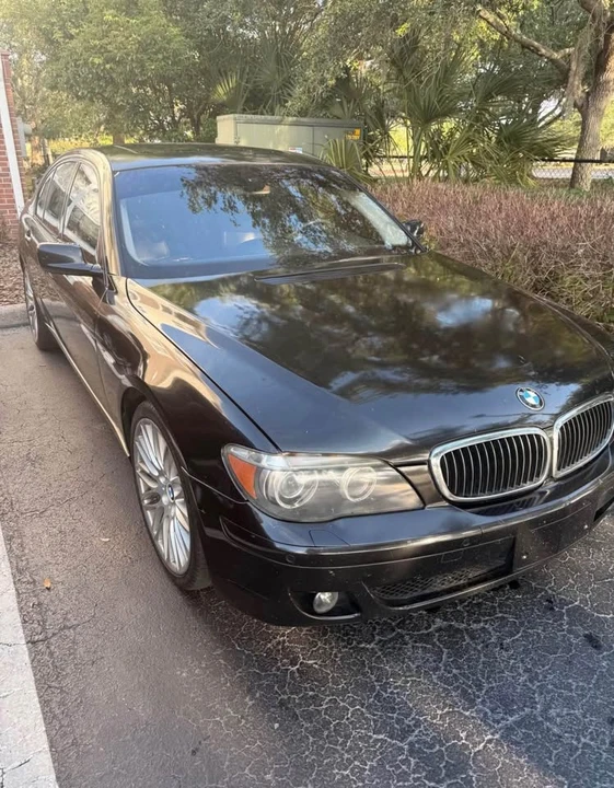 2008 BMW E65/E66 750i & 760i Sedan - Image 2 of 4