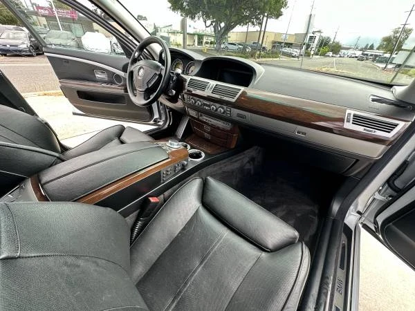 2008 BMW E65/E66 750i & 760i Sedan - Image 13 of 17