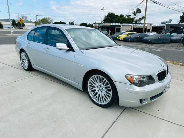 2008 BMW E65/E66 750i & 760i Sedan - Image 4 of 17