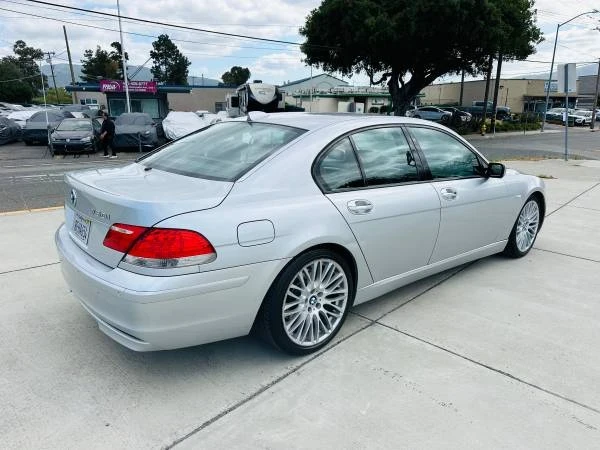 2008 BMW E65/E66 750i & 760i Sedan - Image 6 of 17