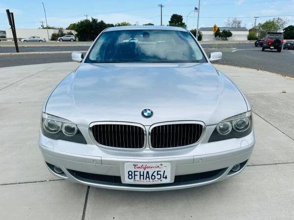 2008 BMW E65/E66 750i & 760i Sedan - Image 3 of 17