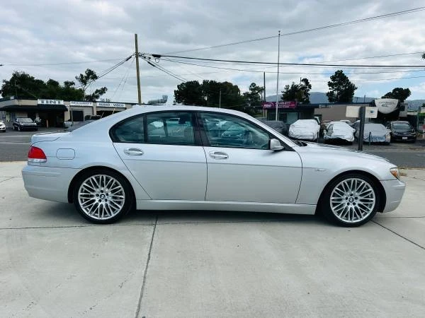 2008 BMW E65/E66 750i & 760i Sedan - Image 5 of 17