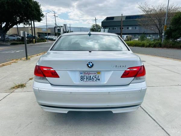 2008 BMW E65/E66 750i & 760i Sedan - Image 7 of 17