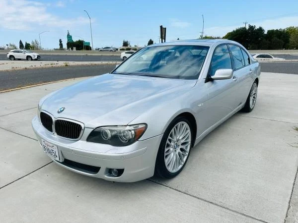 2008 BMW E65/E66 750i & 760i Sedan - Image 2 of 17