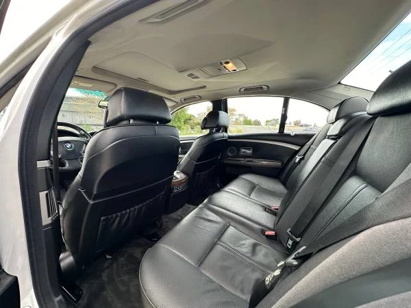 2008 BMW E65/E66 750i & 760i Sedan - Image 14 of 17