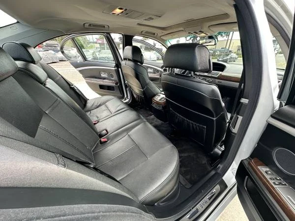 2008 BMW E65/E66 750i & 760i Sedan - Image 15 of 17