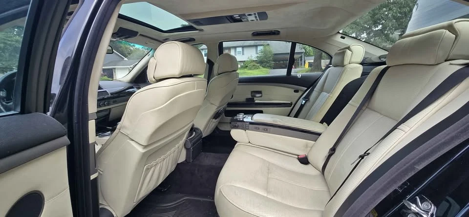 2008 BMW E65/E66 750i & 760i Sedan - Image 3 of 5