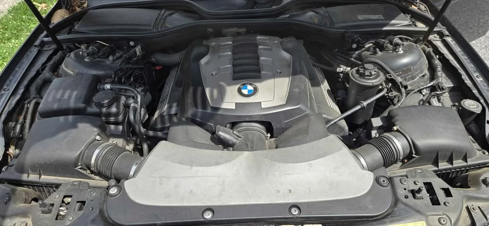 2008 BMW E65/E66 750i & 760i Sedan - Image 4 of 5