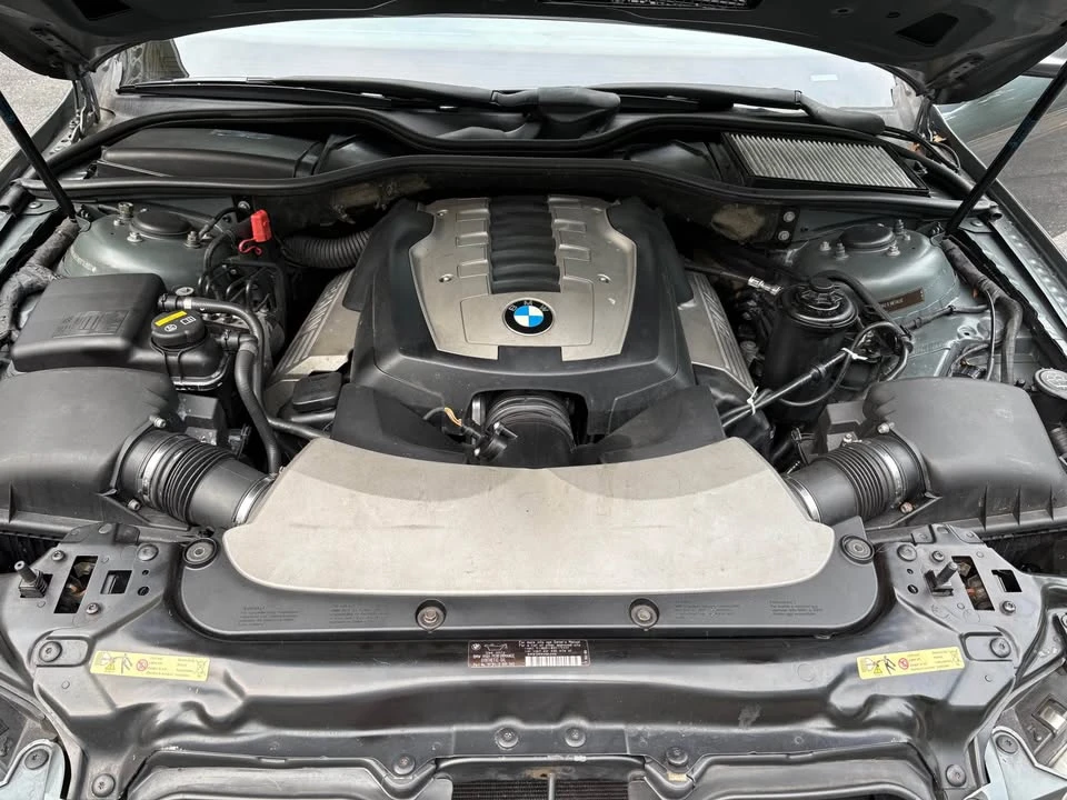2008 BMW E65/E66 750i & 760i Sedan - Image 13 of 14
