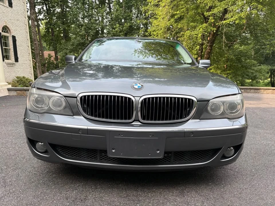 2008 BMW E65/E66 750i & 760i Sedan - Image 4 of 14