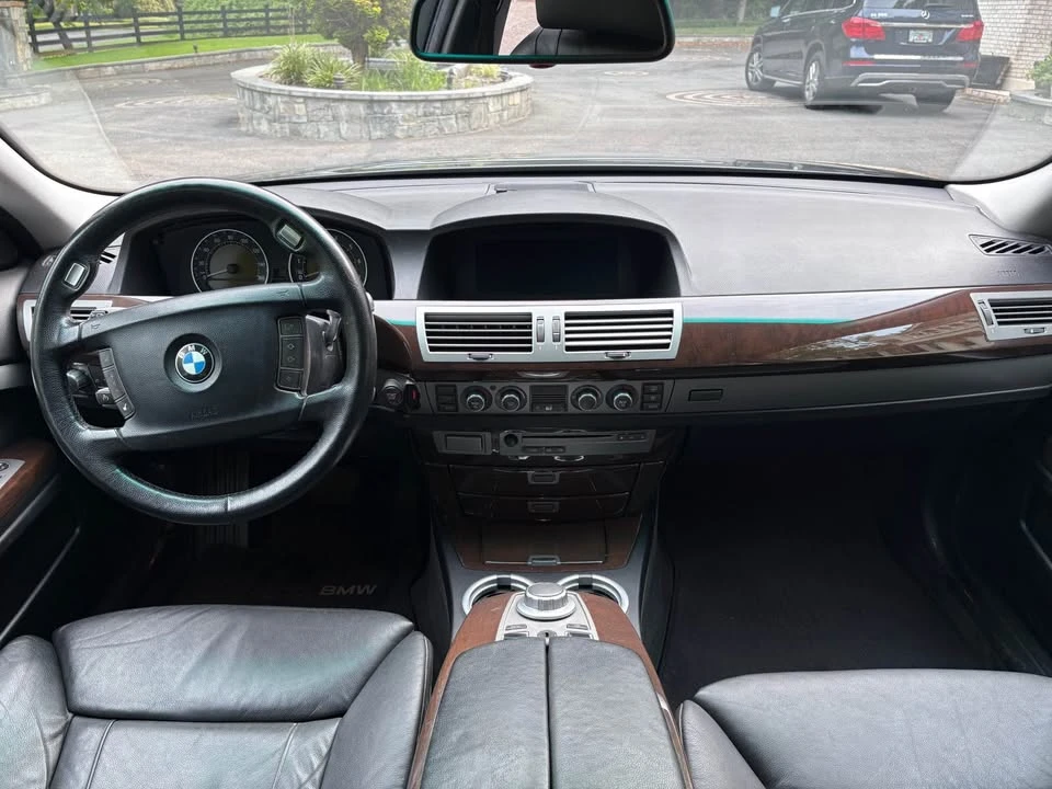 2008 BMW E65/E66 750i & 760i Sedan - Image 8 of 14