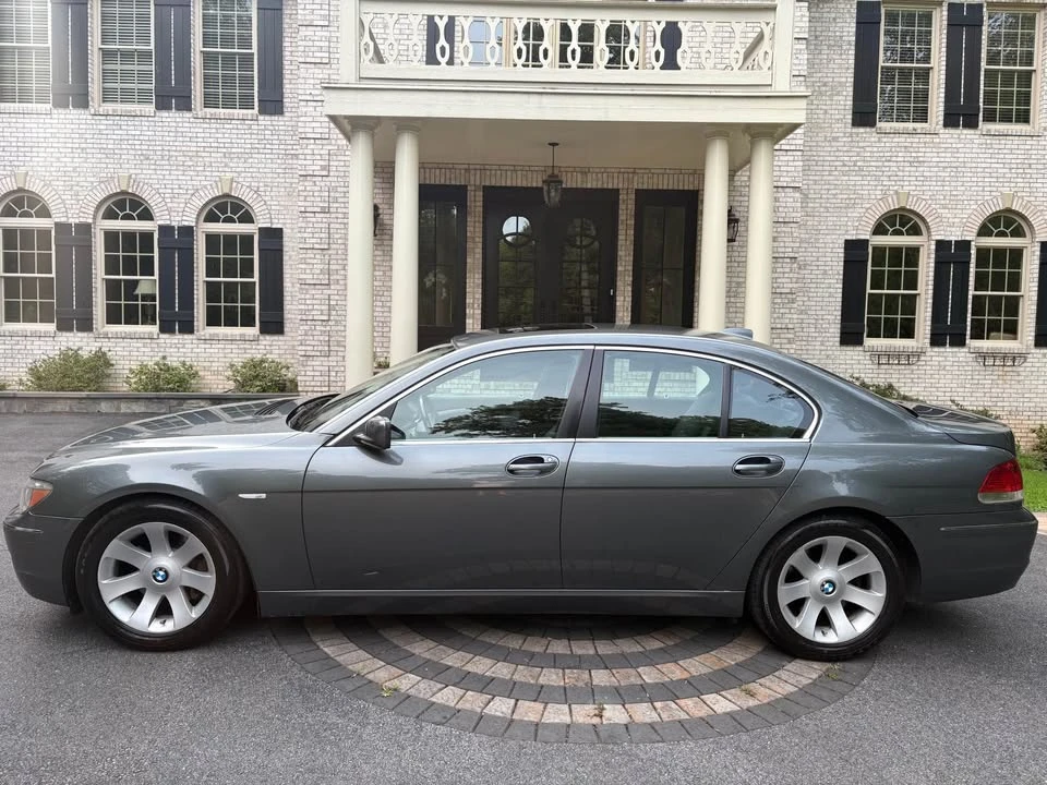 2008 BMW E65/E66 750i & 760i Sedan - Image 2 of 14