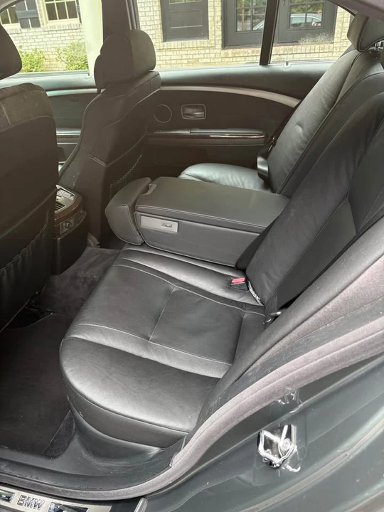 2008 BMW E65/E66 750i & 760i Sedan - Image 11 of 14