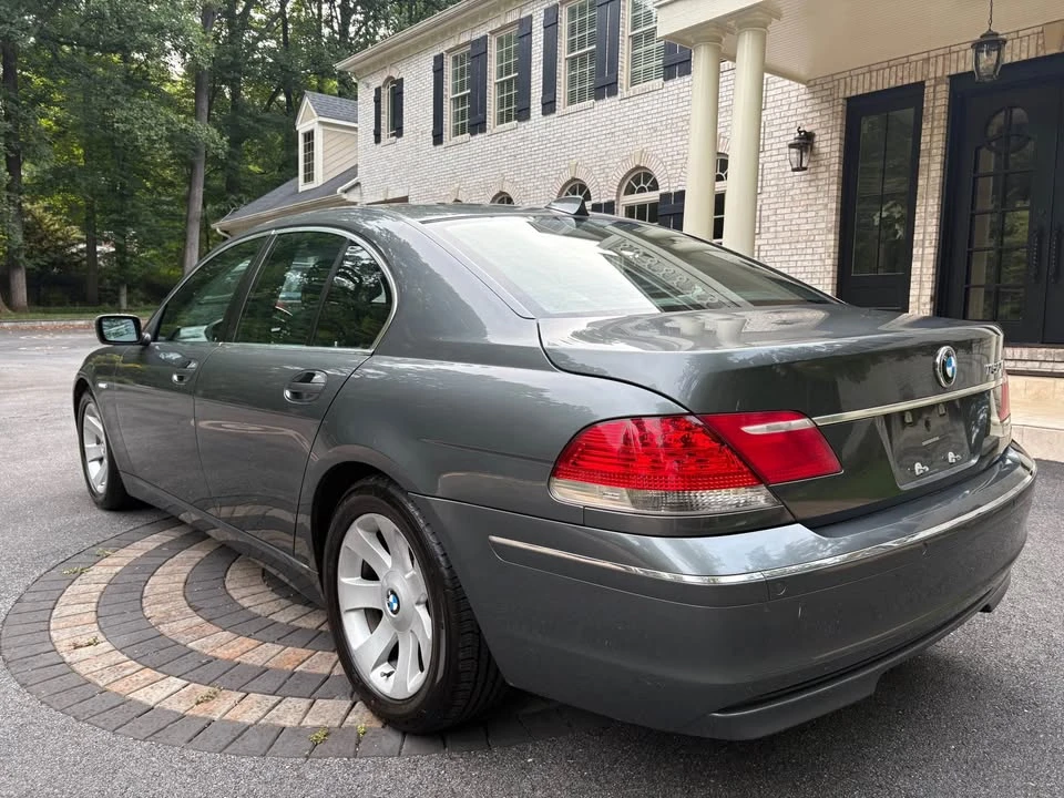 2008 BMW E65/E66 750i & 760i Sedan - Image 3 of 14