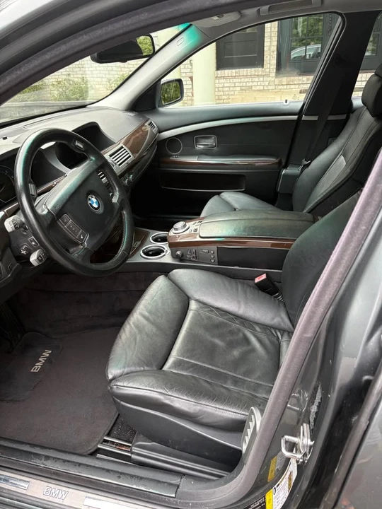 2008 BMW E65/E66 750i & 760i Sedan - Image 10 of 14