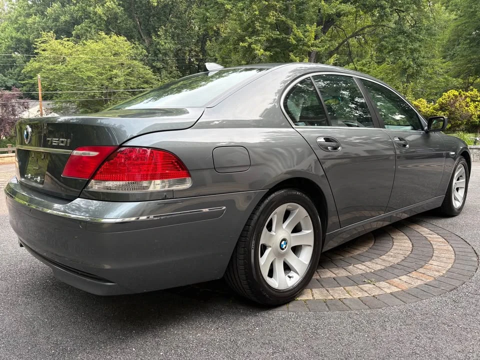 2008 BMW E65/E66 750i & 760i Sedan - Image 6 of 14