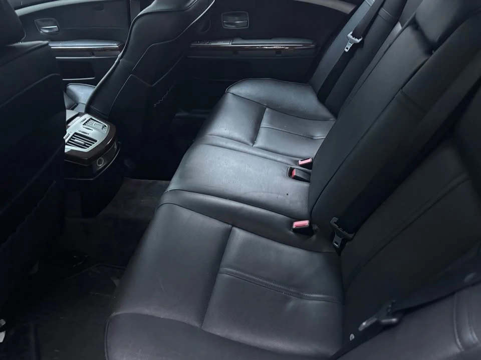 2008 BMW E65/E66 750i & 760i Sedan - Image 7 of 11
