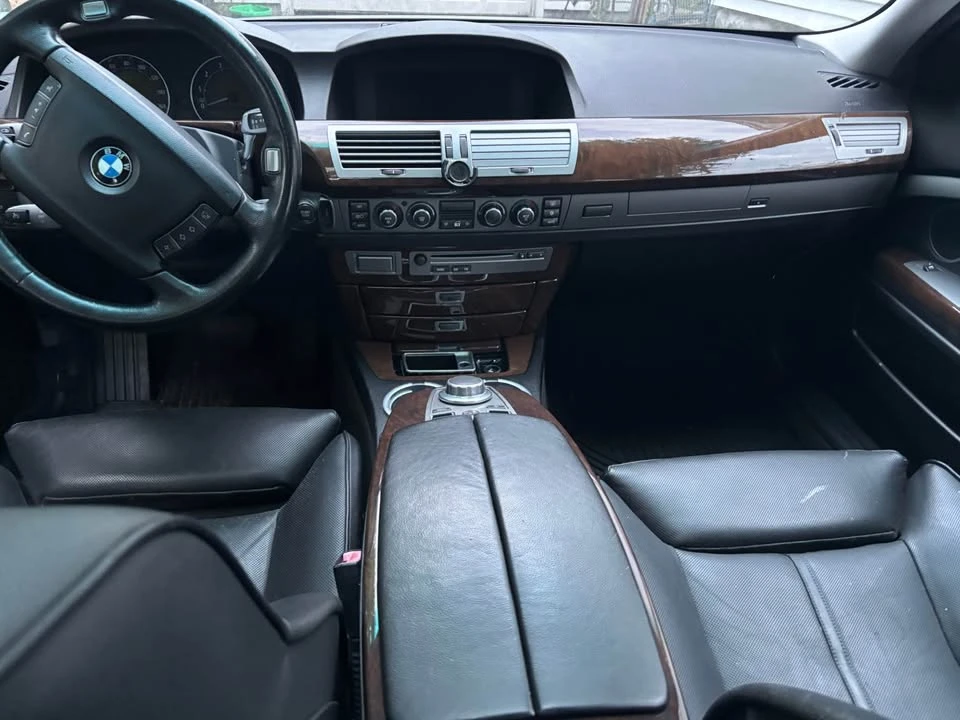 2008 BMW E65/E66 750i & 760i Sedan - Image 6 of 11