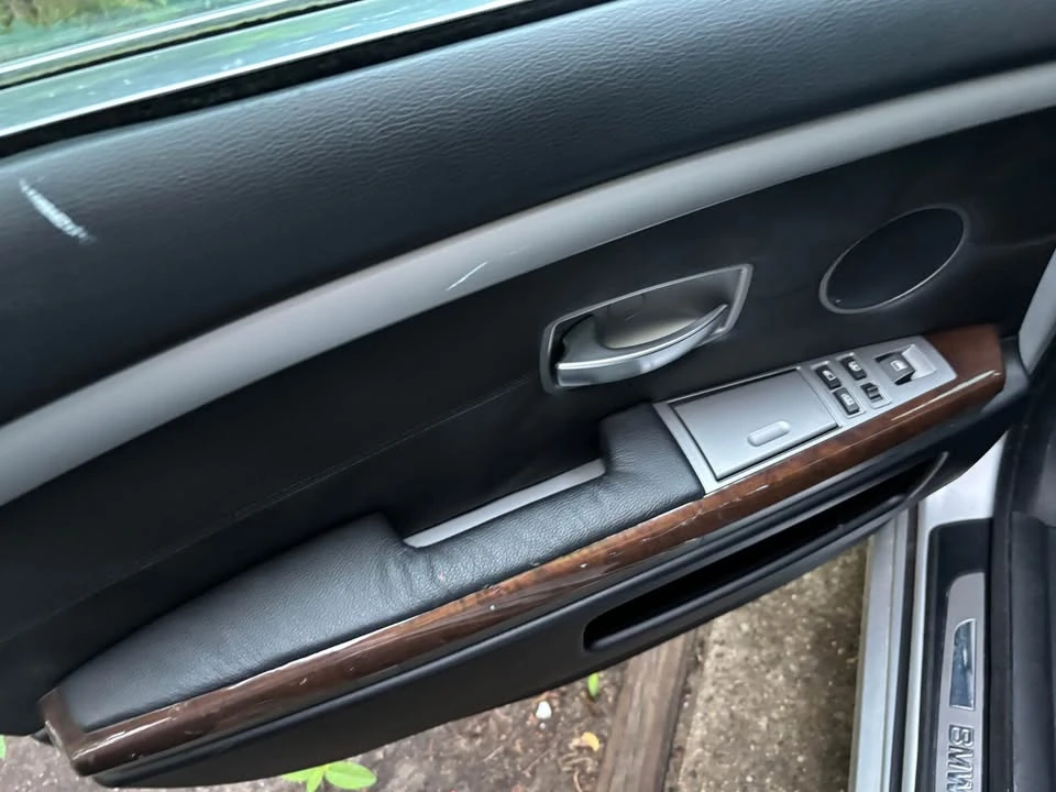 2008 BMW E65/E66 750i & 760i Sedan - Image 8 of 11