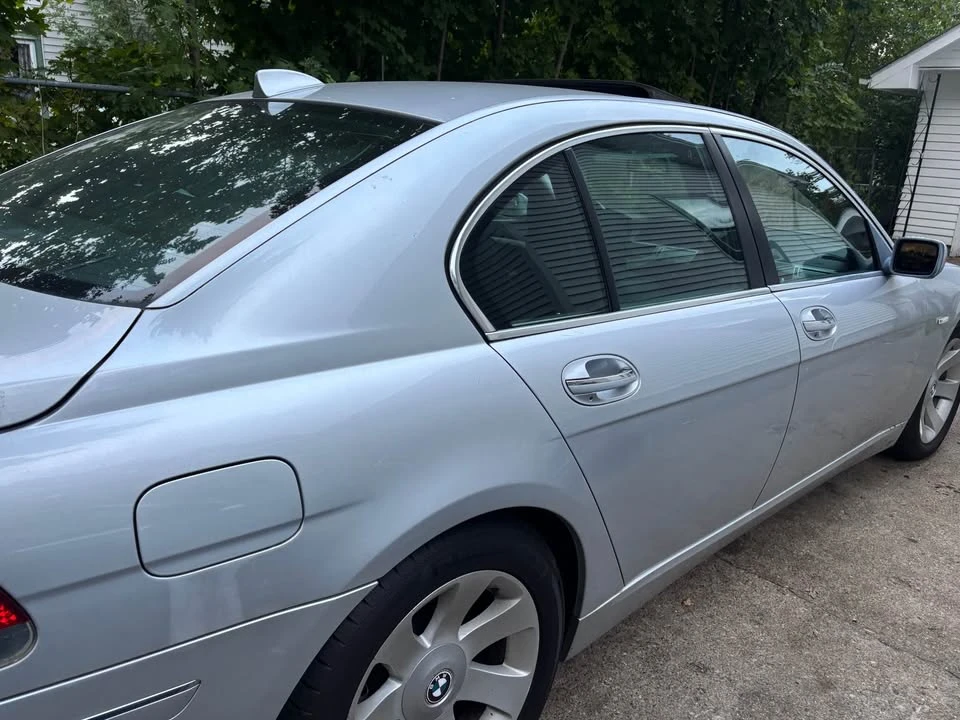 2008 BMW E65/E66 750i & 760i Sedan - Image 5 of 11