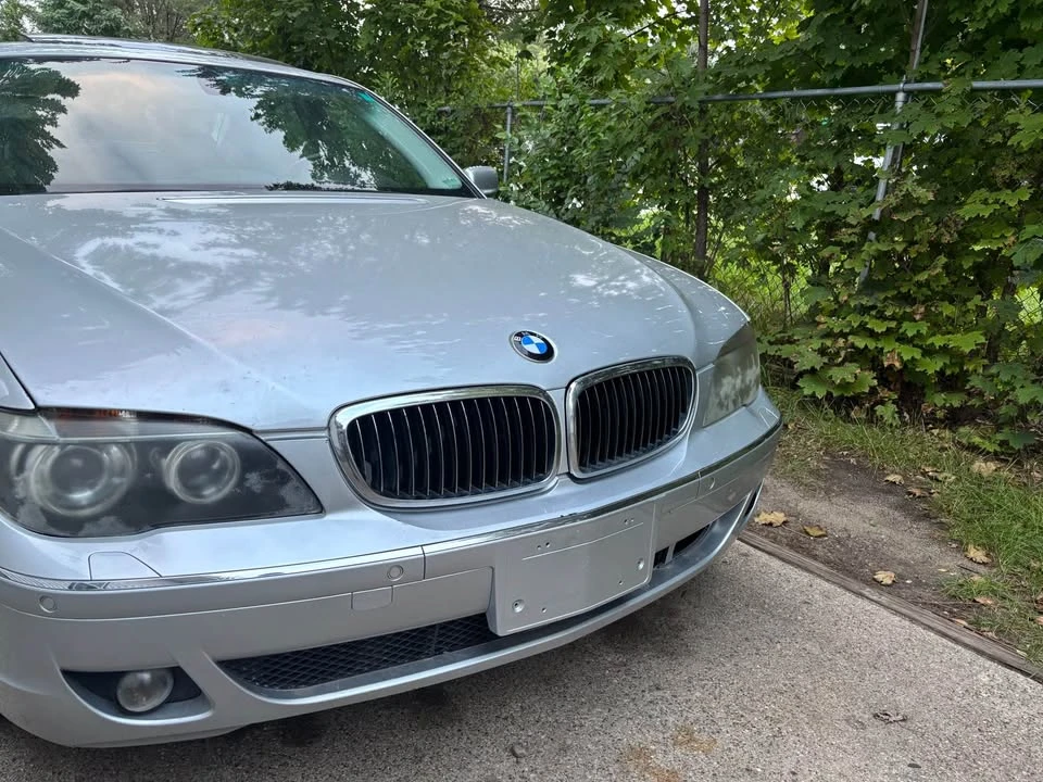 2008 BMW E65/E66 750i & 760i Sedan - Image 3 of 11