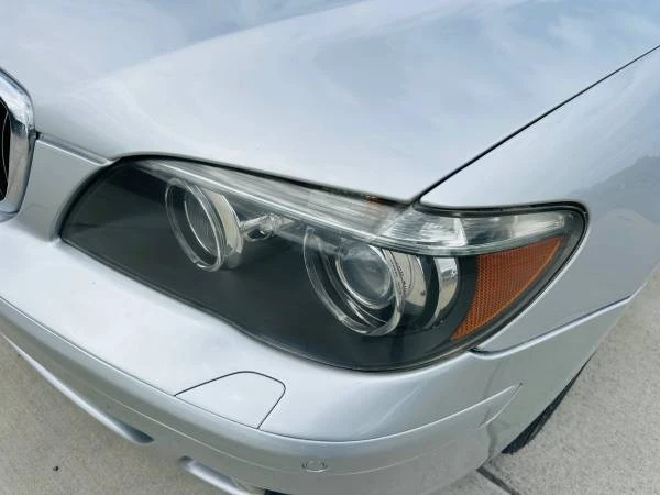 2008 BMW E65/E66 750i & 760i Sedan - Image 10 of 17