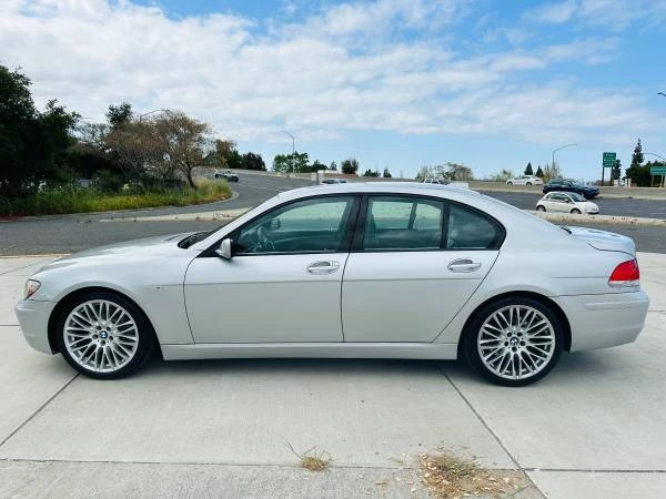 2008 BMW E65/E66 750i & 760i Sedan - Image 9 of 17