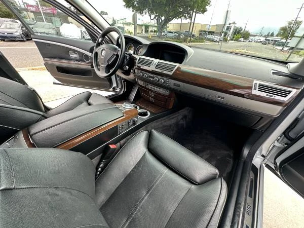 2008 BMW E65/E66 750i & 760i Sedan - Image 13 of 17