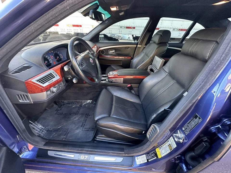 2008 BMW Alpina B7 - Image 11 of 20
