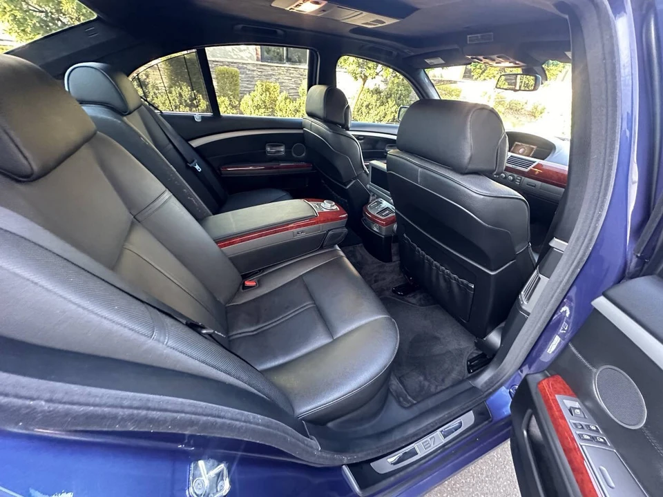 2008 BMW Alpina B7 - Image 15 of 20