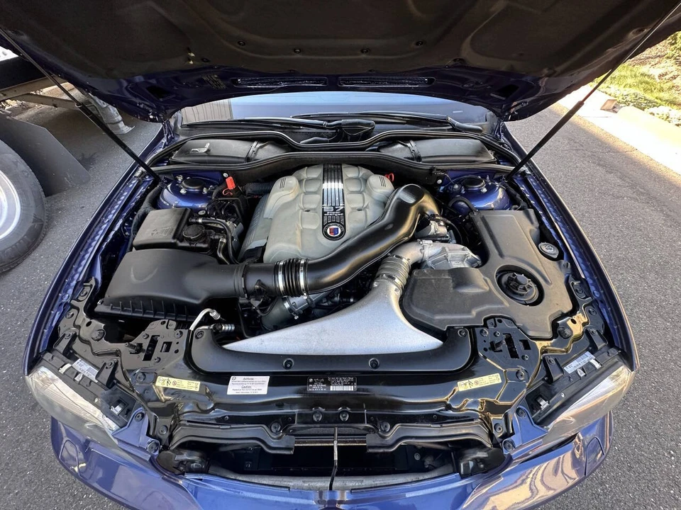 2008 BMW Alpina B7 - Image 19 of 20