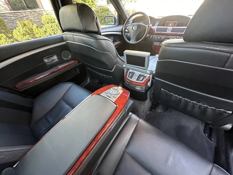 2008 BMW Alpina B7 - Image 16 of 20