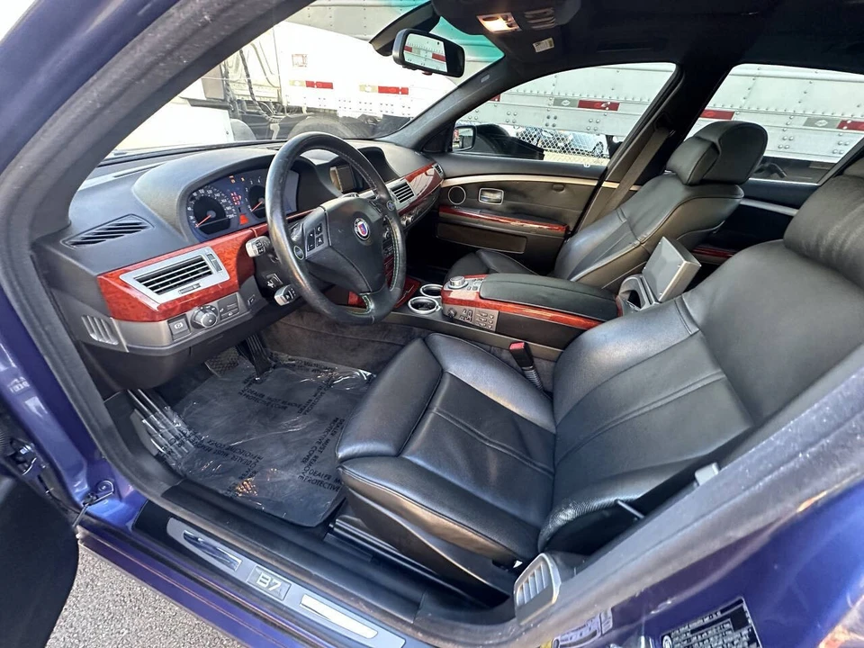 2008 BMW Alpina B7 - Image 12 of 20