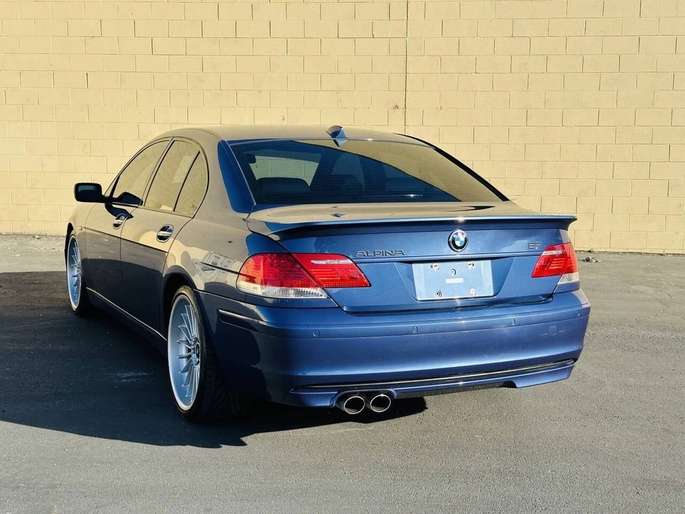 2008 BMW Alpina B7 - Image 6 of 20