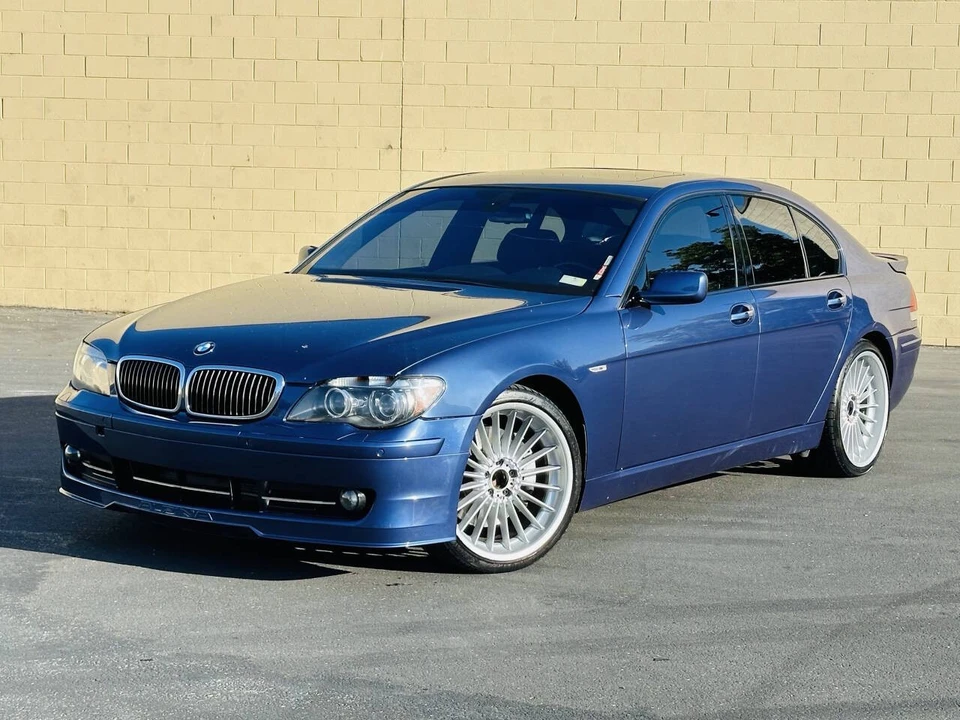 2008 BMW Alpina B7 - Image 4 of 20