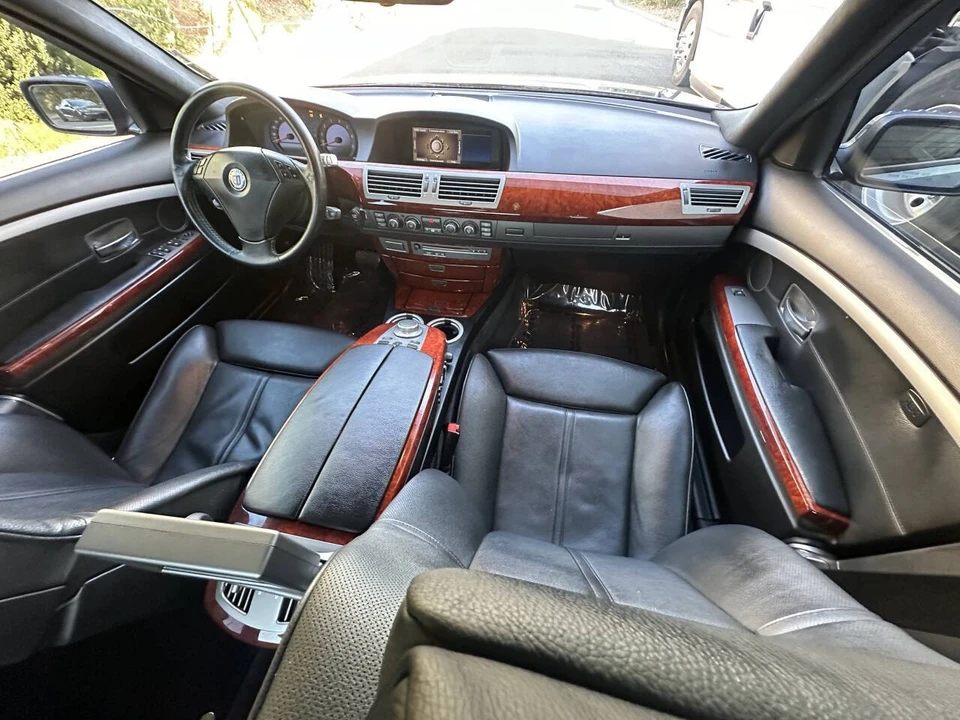2008 BMW Alpina B7 - Image 18 of 20